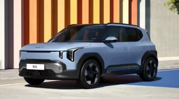 كيا تطرح طرازها الكهربائي الجديد EV2 في الأسواق العالمية بتصميم ومواصفات مبتكرة